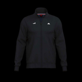 Alpine Jacket F1 Ocon Gasly Team Kappa Navy Blue 66112VW - men