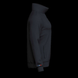 Alpine Jacket F1 Ocon Gasly Team Kappa Navy Blue 66112VW - men