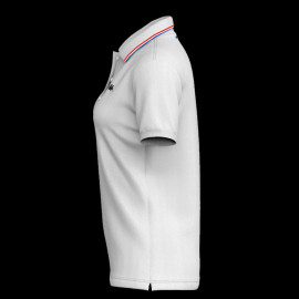 Alpine Polo F1 Ocon Gasly Team Kappa White 67113RW - damen