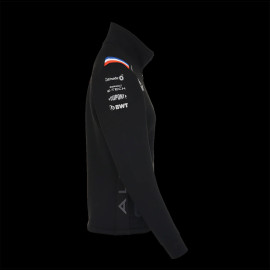 Alpine Jacket F1 Ocon Gasly Team Kappa Black 35163YW - women