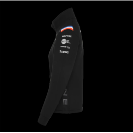 Alpine Jacket F1 Ocon Gasly Team Kappa Black 35163YW - women