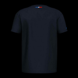 T-shirt Alpine F1 Team Kappa Luc Dark Blue 67116IW-WQ1 - men