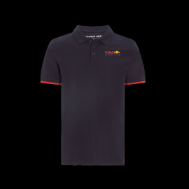 Polo Red Bull Racing F1 Verstappen Pérez Marineblau 701202356-001