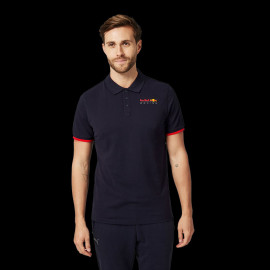 Polo Red Bull Racing F1 Verstappen Pérez Marineblau 701202356-001