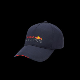 Red Bull Racing Kinder Kappe F1 Verstappen Pérez Marineblau 701202365-001