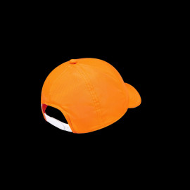 Red Bull Racing Kinder Kappe F1 Verstappen Pérez Orange 701202365-002