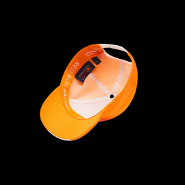 Red Bull Racing Kinder Kappe F1 Verstappen Pérez Orange 701202365-002