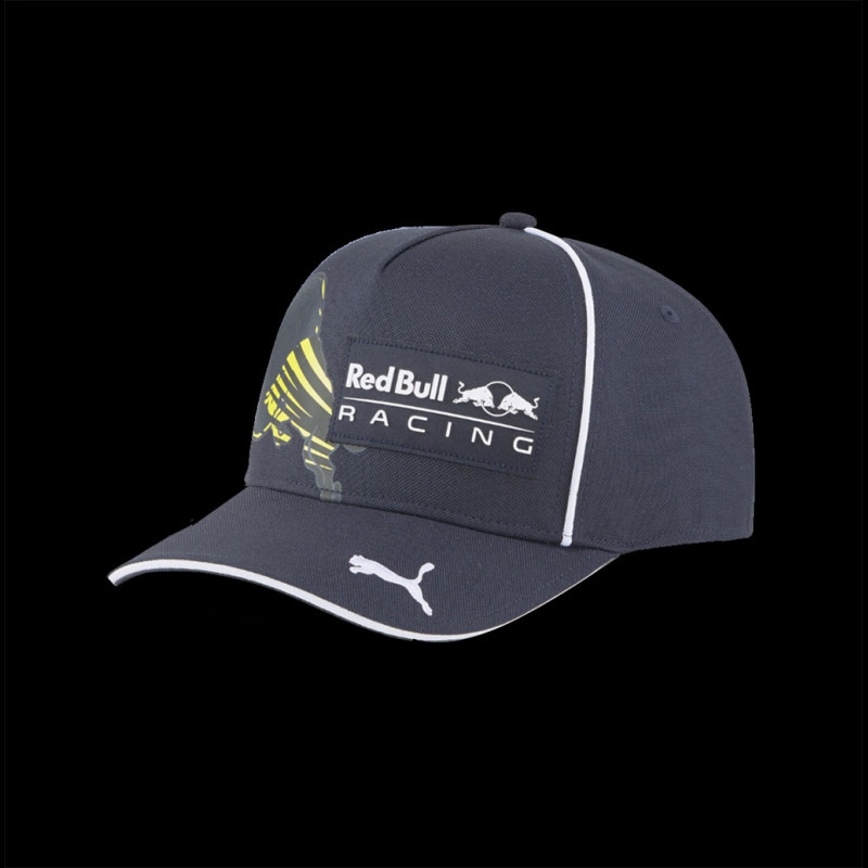 Kappe Red Bull Racing F1 Sergio Pérez Team n°11 Puma Marineblau 701222623-001