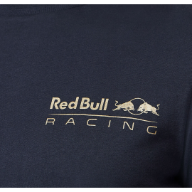 T-shirt Max Verstappen Red Bull Racing F1 Weltmeister Marineblau 701223749-001 - Herren