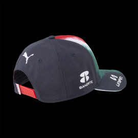 Cap Red Bull Racing F1 Sergio Pérez GP Mexico n°11 Puma 701220822-001