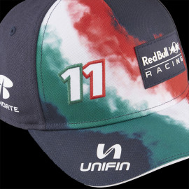 kappe Red Bull Racing F1 Sergio Pérez GP Mexico n°11 Puma 701220822-001