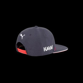 Red Bull Racing Cap Sergio Pérez n°11 F1 Puma flat visor Navy Blue 701218979-001