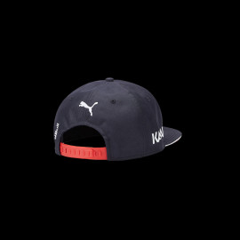 Red Bull Racing Cap Sergio Pérez n°11 F1 Puma flat visor Navy Blue 701218979-001