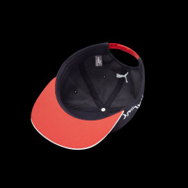 Red Bull Racing Cap Sergio Pérez n°11 F1 Puma flat visor Navy Blue 701218979-001