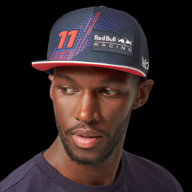 Red Bull Racing Cap Sergio Pérez n°11 F1 Puma flat visor Navy Blue 701218979-001