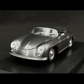 Porsche 356 A Speedster 1956 Dark Grey Metallic 1/43 Minichamps 940065530