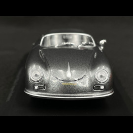 Porsche 356 A Speedster 1956 Dark Grey Metallic 1/43 Minichamps 940065530