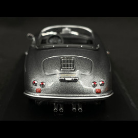 Porsche 356 A Speedster 1956 Dark Grey Metallic 1/43 Minichamps 940065530