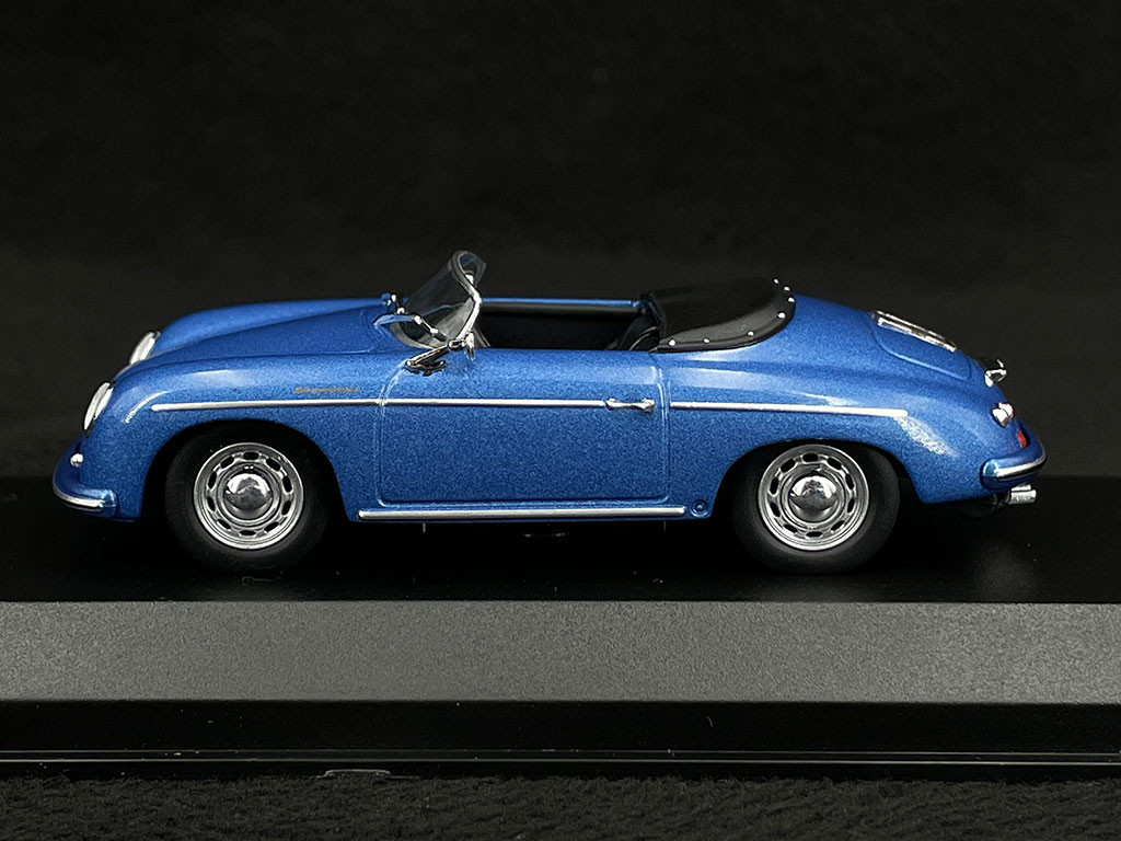 日本産】 410066300 Minichamps レーシングカー Miniature Blue