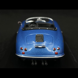 Porsche 356 A Speedster 1956 Blau Metallic 1/43 Minichamps 940065531