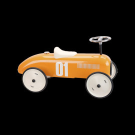 Ride-on Car Vintage n° 01 Orange 1045