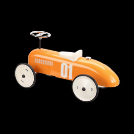 Kinderauto Vintage n° 01 Car Orange 1045