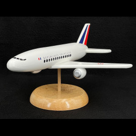 Presidential Wooden Aircraft Airbus A330-200 Presidential Elysée Presidency of the Republic White 9001EPR