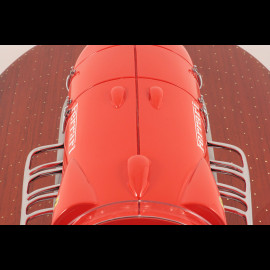 Superb Ferrari Arno XI Model 87cm Red 1/7 Handbuilt