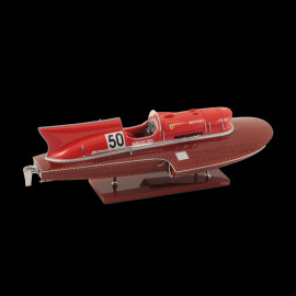 Hervorragendes Ferrari Arno XI 50 cm rot Modell im Maßstab 1/12 Handgefertigt