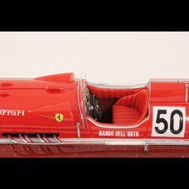 Hervorragendes Ferrari Arno XI 50 cm rot Modell im Maßstab 1/12 Handgefertigt