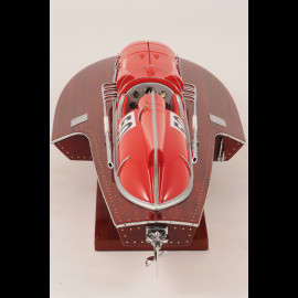 Hervorragendes Ferrari Arno XI 50 cm rot Modell im Maßstab 1/12 Handgefertigt