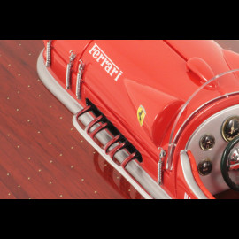 Hervorragendes Ferrari Arno XI 50 cm rot Modell im Maßstab 1/12 Handgefertigt