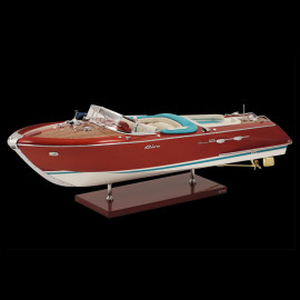 Hervorragendes Riva Aquarama Special 58 cm Modell im Maßstab 1/15 Handgefertigt - Offizielles Riva-Produkt