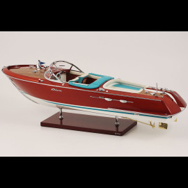Superb Handbuilt Riva Aquarama Special Model 58 cm 1/15 - Official Riva Product