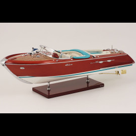 Superb Handbuilt Riva Aquarama Special Model 58 cm 1/15 - Official Riva Product