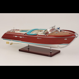 Superb Handbuilt Riva Aquarama Special Model 58 cm 1/15 - Official Riva Product