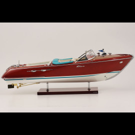 Superb Handbuilt Riva Aquarama Special Model 58 cm 1/15 - Official Riva Product
