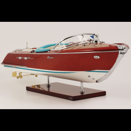 Superb Handbuilt Riva Aquarama Special Model 58 cm 1/15 - Official Riva Product