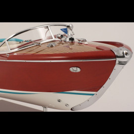 Superb Handbuilt Riva Aquarama Special Model 58 cm 1/15 - Official Riva Product