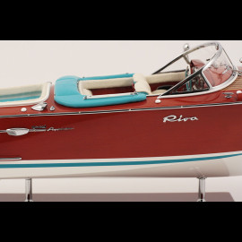 Superb Handbuilt Riva Aquarama Special Model 58 cm 1/15 - Official Riva Product