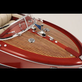 Superb Handbuilt Riva Aquarama Special Model 58 cm 1/15 - Official Riva Product