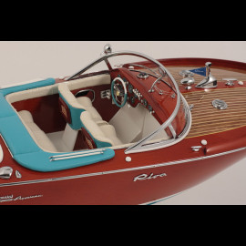 Superb Handbuilt Riva Aquarama Special Model 58 cm 1/15 - Official Riva Product
