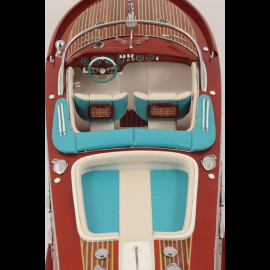 Superb Handbuilt Riva Aquarama Special Model 58 cm 1/15 - Official Riva Product