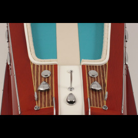 Superb Handbuilt Riva Aquarama Special Model 58 cm 1/15 - Official Riva Product