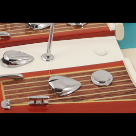 Superb Handbuilt Riva Aquarama Special Model 58 cm 1/15 - Official Riva Product