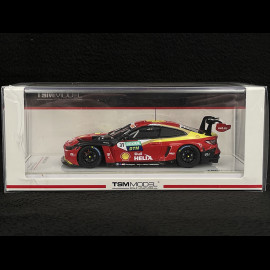BMW M4 GT3 n° 31 Sieger DTM Lausitzring 2022 1/43 TSM Models TSM430677