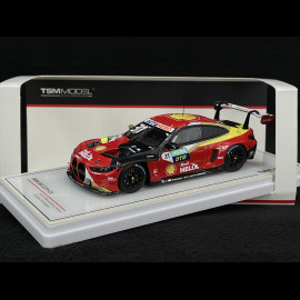 BMW M4 GT3 n° 31 Sieger DTM Lausitzring 2022 1/43 TSM Models TSM430677