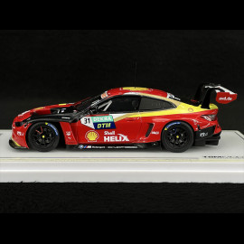 BMW M4 GT3 n° 31 Sieger DTM Lausitzring 2022 1/43 TSM Models TSM430677
