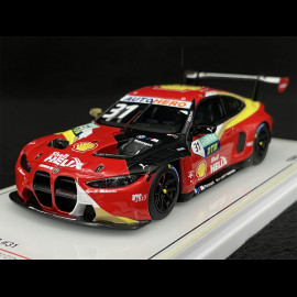 BMW M4 GT3 n° 31 Sieger DTM Lausitzring 2022 1/43 TSM Models TSM430677