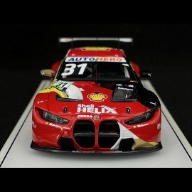 BMW M4 GT3 n° 31 Sieger DTM Lausitzring 2022 1/43 TSM Models TSM430677